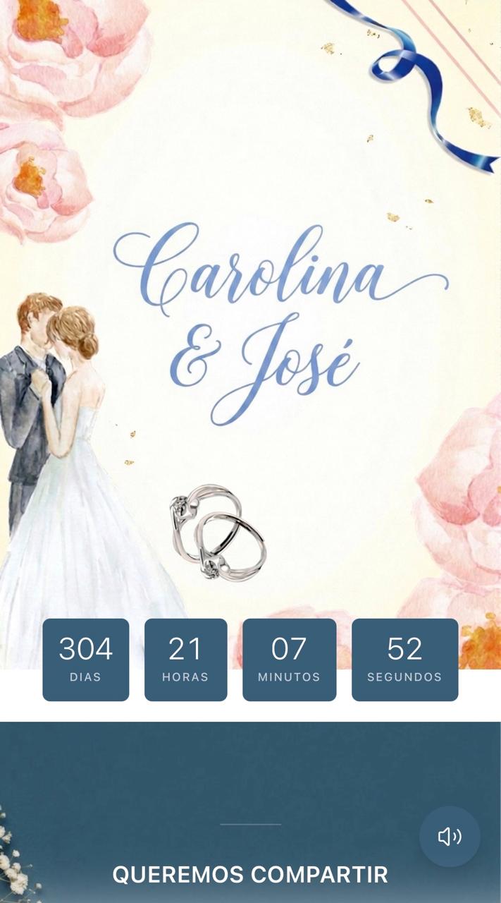 Carolina & José