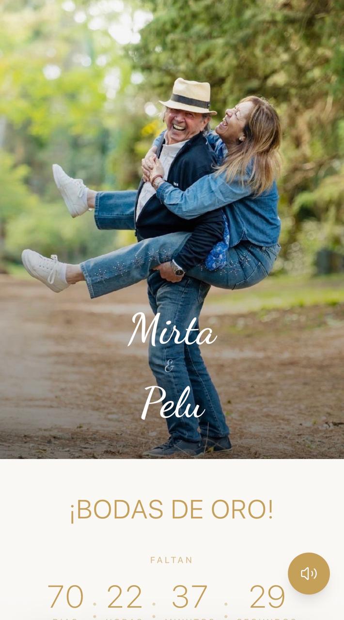 Mirta & Pelu