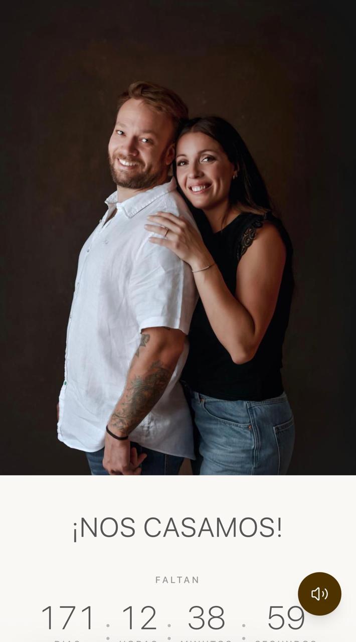 Romina & Franco